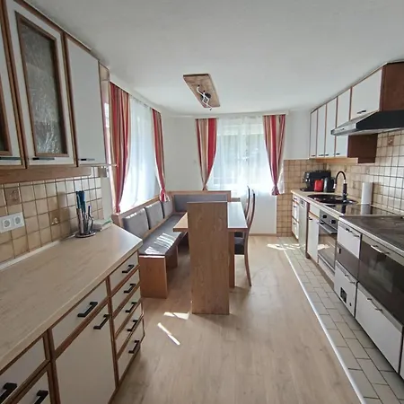 Brueckenhaeusl Holiday home